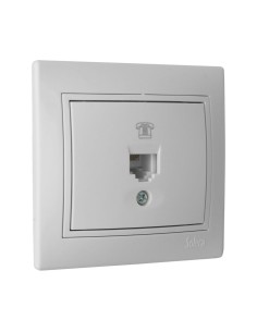 Connecteur RJ11 Solera erp84u de Solera, Plaques pleines - Ref: S7906941, Precio: 8,09 €, Descuento: %