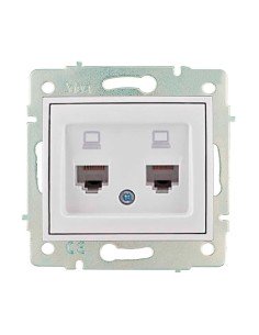 Wall Plate Alexandra House Living Coffee White Iron 27 x 5 x 65 cm Lighting | Tienda24 Tienda24.eu