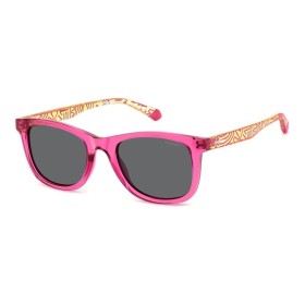 Unisex-Sonnenbrille Polaroid PLD 8060_S Rosa von Polaroid, Brillen und Zubehör - Ref: S72101789, Preis: 65,58 €, Rabatt: %