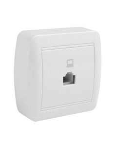 Connecteur RJ45 Solera mur88u de Solera, Plaques pleines - Ref: S7906975, Precio: 15,05 €, Descuento: %