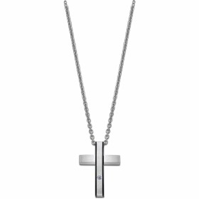 Collar Hombre Lotus LS2369-1/1 Cruz de Lotus, Collares - Ref: S72101803, Precio: 52,01 €, Descuento: %