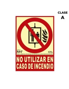 Cartel Normaluz Punto de reunión PVC (22,4 x 30 cm) | Tienda24 Tienda24.eu