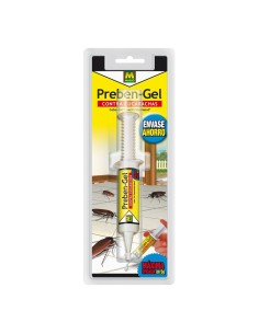 Insecticida Massó Gel Jeringuilla desechable Cucarachas 10 g de Massó, Control de insectos - Ref: S7907087, Precio: 11,41 €, ...