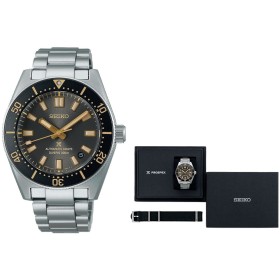 Montre Homme Seiko PROSPEX Automatic 3 Days Diver's 300m Special Edit (Ø 40 mm) de Seiko, Montres bracelet - Réf : S72101884,...