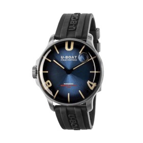 Montre Homme U-Boat 8704/C Noir de U-Boat, Montres bracelet - Réf : S72101912, Prix : 1,00 €, Remise : %