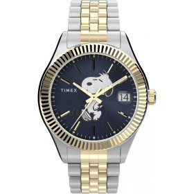 Relógio feminino Timex Snoopy (Ø 36 mm) de Timex, Relógios com braselete - Ref: S72101993, Preço: 149,00 €, Desconto: %