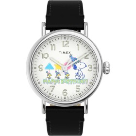 Unisex Watch Timex Snoopy Back to School (Ø 40 mm) by Timex, Wrist Watches - Ref: S72101994, Price: 112,63 €, Discount: %