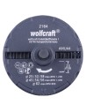 Trapano a corona/Fresatrice Wolfcraft da Wolfcraft, Trapani e cacciaviti - Ref: S7907145, Precio: 11,80 €, Descuento: %