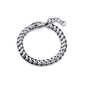 Bracelete masculino Talent Jewels TJA-3-12-01-1-215 Prateado | Tienda24 - Global Online Shop Tienda24.eu