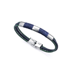 Bracciale Uomo Talent Jewels TJA-3-04-01-2-215 Nero | Tienda24 - Global Online Shop Tienda24.eu