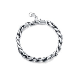 Bracelete masculino Talent Jewels TJA-5-01-02-1-215 Prateado | Tienda24 - Global Online Shop Tienda24.eu