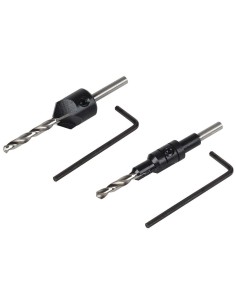 Portabrocas con Llave Ferrestock 2 - 13 mm Metal 1/2" | Tienda24 Tienda24.eu