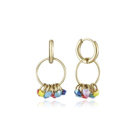 Boucles d´oreilles Femme Viceroy 14156E01019 Argent 925 de Viceroy, Boucles d'oreilles - Réf : S72102072, Prix : 56,16 €, Rem...