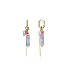 Boucles d´oreilles Femme Viceroy 14158E01016 Argent 925 de Viceroy, Boucles d'oreilles - Réf : S72102075, Prix : 56,16 €, Rem...