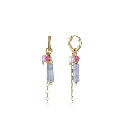 Boucles d´oreilles Femme Viceroy 14158E01016 Argent 925 | Tienda24 - Global Online Shop Tienda24.eu