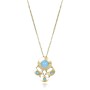 Collier Femme Viceroy 14159C01013 de Viceroy, Colliers - Réf : S72102077, Prix : 56,16 €, Remise : %