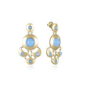 Ladies' Earrings Viceroy 14159E01013 Sterling silver 925 by Viceroy, Earrings - Ref: S72102078, Price: 64,80 €, Discount: %