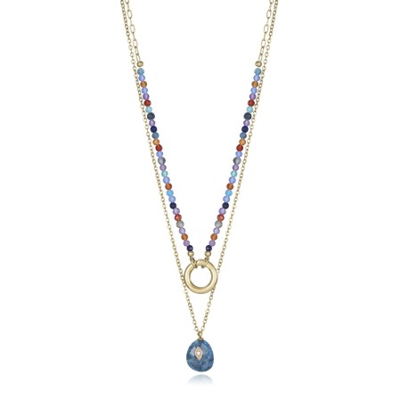 Ladies' Necklace Viceroy 14160C01019 by Viceroy, Necklaces - Ref: S72102079, Price: 73,48 €, Discount: %