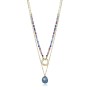 Collier Femme Viceroy 14160C01019 de Viceroy, Colliers - Réf : S72102079, Prix : 73,48 €, Remise : %