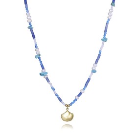 Ladies' Necklace Viceroy 14165C01019 by Viceroy, Necklaces - Ref: S72102087, Price: 63,67 €, Discount: %