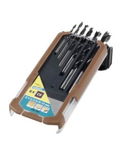 Set de brocas Ryobi 69 Piezas | Tienda24 Tienda24.eu