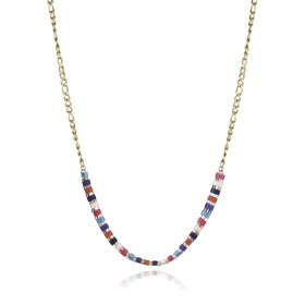 Ladies' Necklace Viceroy 14167C01019 by Viceroy, Necklaces - Ref: S72102090, Price: 56,16 €, Discount: %