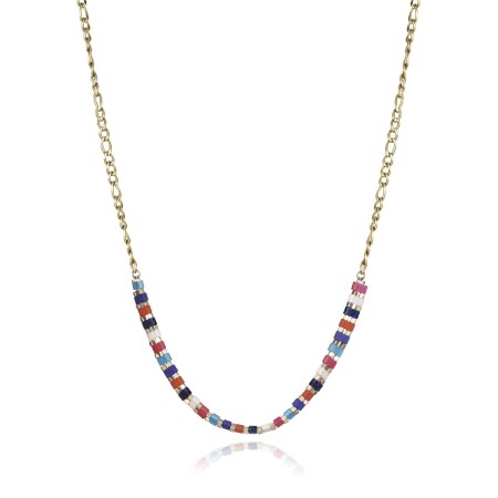 Ladies' Necklace Viceroy 14167C01019 by Viceroy, Necklaces - Ref: S72102090, Price: 56,16 €, Discount: %