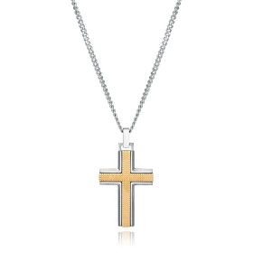 Pendentif Homme Viceroy 75299C01012 Croix de Viceroy, Pendentifs seuls - Réf : S72102106, Prix : 56,16 €, Remise : %