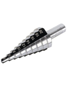 Set de brocas Fischer 530510 Metal Acero Inoxidable | Tienda24 Tienda24.eu