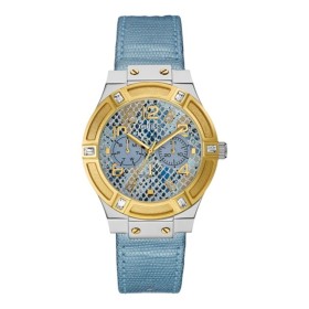 Montre Femme Guess W0289L2 Argenté de Guess, Montres bracelet - Réf : S72102140, Prix : 244,34 €, Remise : %