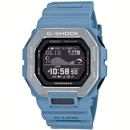 Montre Homme Casio G-Shock GBX-100-2AER (Ø 46 mm) de Casio G-Shock, Montres bracelet - Réf : S72102145, Prix : 160,97 €, Remi...