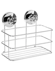 Corner Shelves Confortime Alluma 23 x 23 x 67,5 cm (4 Units) | Tienda24 Tienda24.eu