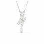 Ladies' Necklace Swarovski 5700420 by Swarovski, Necklaces - Ref: S72102163, Price: 179,02 €, Discount: %