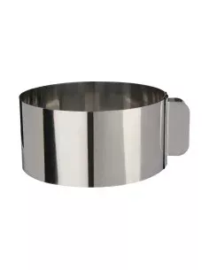 Ensemble de moules à pâtisserie Argenté Aluminium 19,5 x 19,5 x 6 cm 4 Pièces (12 Unités) | Tienda24 Tienda24.eu