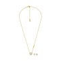 Collar Mujer Michael Kors BRILLANCE - SPECIAL PACK NECKLACE + EARRINGS de Michael Kors, Collares - Ref: S72102274, Precio: 14...