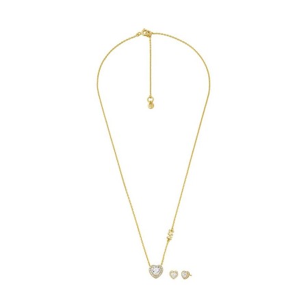 Collier Femme Michael Kors BRILLANCE - SPECIAL PACK NECKLACE + EARRINGS | Tienda24 - Global Online Shop Tienda24.eu