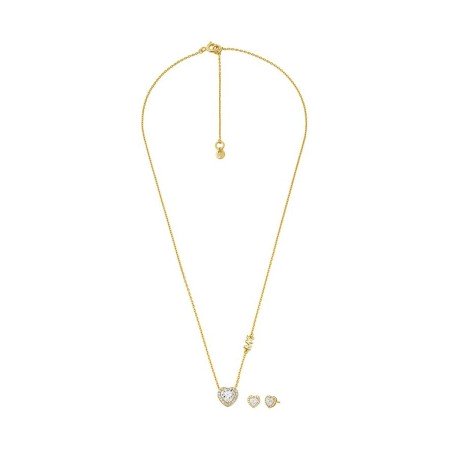 Ladies' Necklace Michael Kors BRILLANCE - SPECIAL PACK NECKLACE + EARRINGS | Tienda24 - Global Online Shop Tienda24.eu