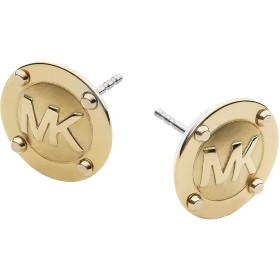 Boucles d´oreilles Femme Michael Kors HERITAGE Acier inoxydable de Michael Kors, Boucles d'oreilles - Réf : S72102277, Prix :...