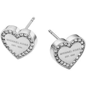 Boucles d´oreilles Femme Michael Kors HERITAGE Acier inoxydable de Michael Kors, Boucles d'oreilles - Réf : S72102278, Prix :...