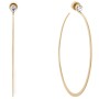 Pendientes Mujer Michael Kors BRILLANCE Acero Inoxidable de Michael Kors, Pendientes - Ref: S72102292, Precio: 57,49 €, Descu...