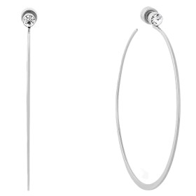 Boucles d´oreilles Femme Michael Kors BRILLANCE Acier inoxydable de Michael Kors, Boucles d'oreilles - Réf : S72102293, Prix ...