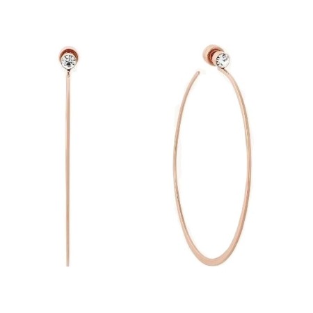 Boucles d´oreilles Femme Michael Kors BRILLANCE Acier inoxydable de Michael Kors, Boucles d'oreilles - Réf : S72102294, Prix ...