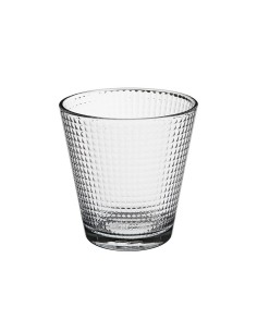 Vaso Bormioli Rocco Pulsar Azul Vidrio 390 ml (6 Unidades) | Tienda24 Tienda24.eu