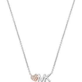 Collana Donna Michael Kors LOGO di Michael Kors, Collane - Rif: S72102307, Prezzo: 79,32 €, Sconto: %