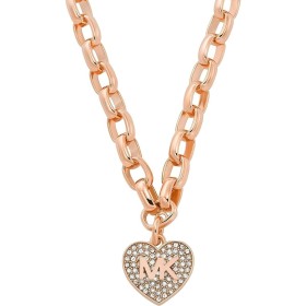 Ladies' Necklace Michael Kors LOGO by Michael Kors, Necklaces - Ref: S72102315, Price: 130,67 €, Discount: %