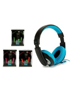 Auriculares Inalámbricos FONESTAR Twins-2N Negro (1 unidad) | Tienda24 Tienda24.eu