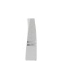 Vaso Alexandra House Living Bianco Argentato Ceramica 9 x 35 cm di Alexandra House Living, Vasi - Rif: D1621086, Prezzo: 16,5...