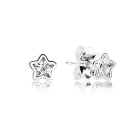 Damenohrringe Pandora 290597CZ Sterlingsilber von Pandora, Ohrringe - Ref: S72102328, Preis: 48,04 €, Rabatt: %