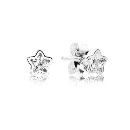 Pendientes Mujer Pandora 290597CZ Plata de ley de Pandora, Pendientes - Ref: S72102328, Precio: 48,04 €, Descuento: %