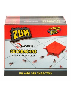 Armadilha Zum S-2035 Baratas de Zum, Controlo de insetos - Ref: S7907365, Precio: 6,98 €, Descuento: %